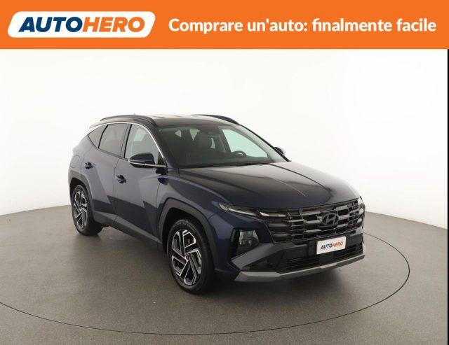 HYUNDAI Tucson 1.6 PHEV aut. Exellence