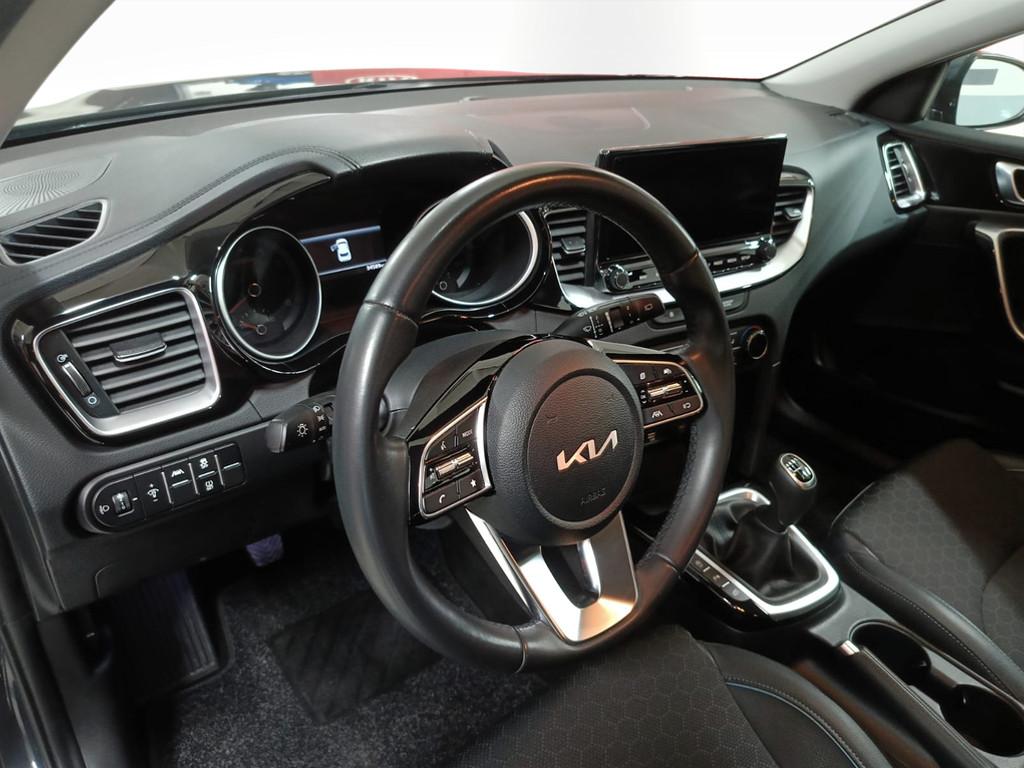 KIA XCeed 2019 - XCeed 1.5 t-gdi mhev Business 160cv imt