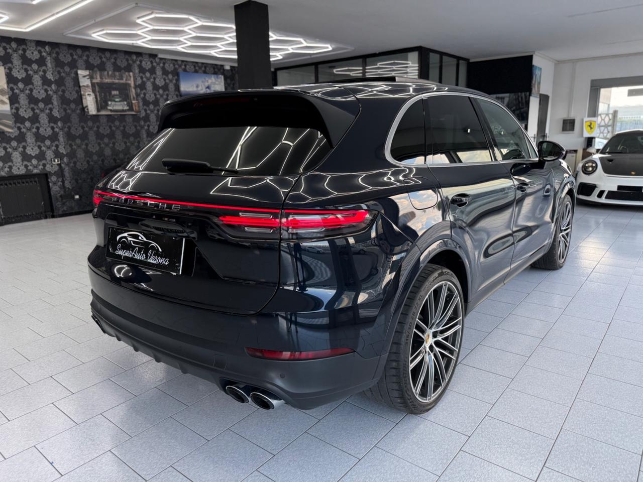 Porsche Cayenne 3.0 V6 FULL OPTIONAL