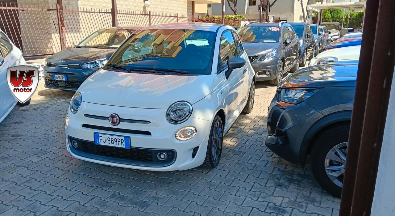 FIAT 500 1.2 B/GPL-PREZZO PROMO!