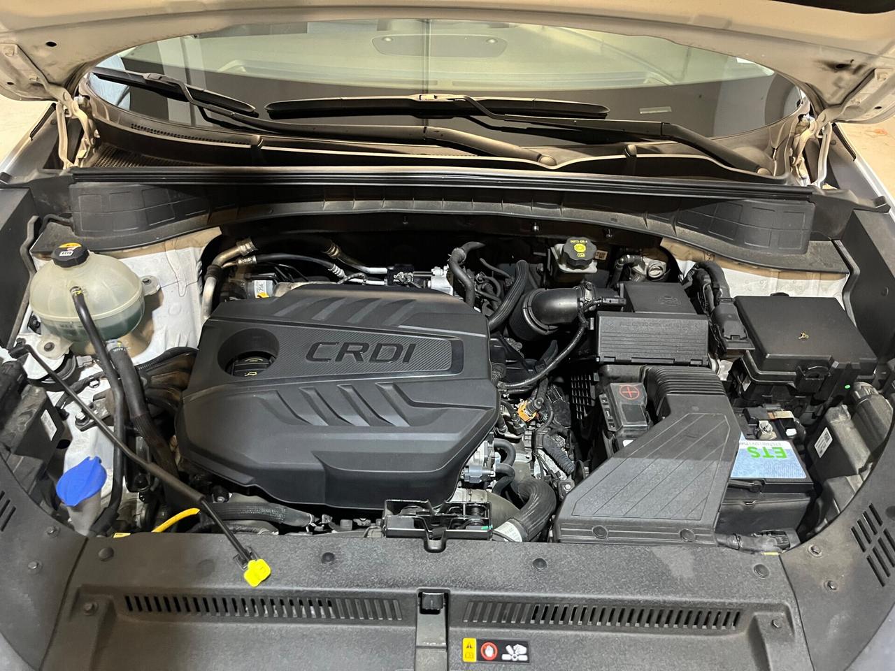 Hyundai Tucson 1.6 CRDi 136CV 48V DCT XLine