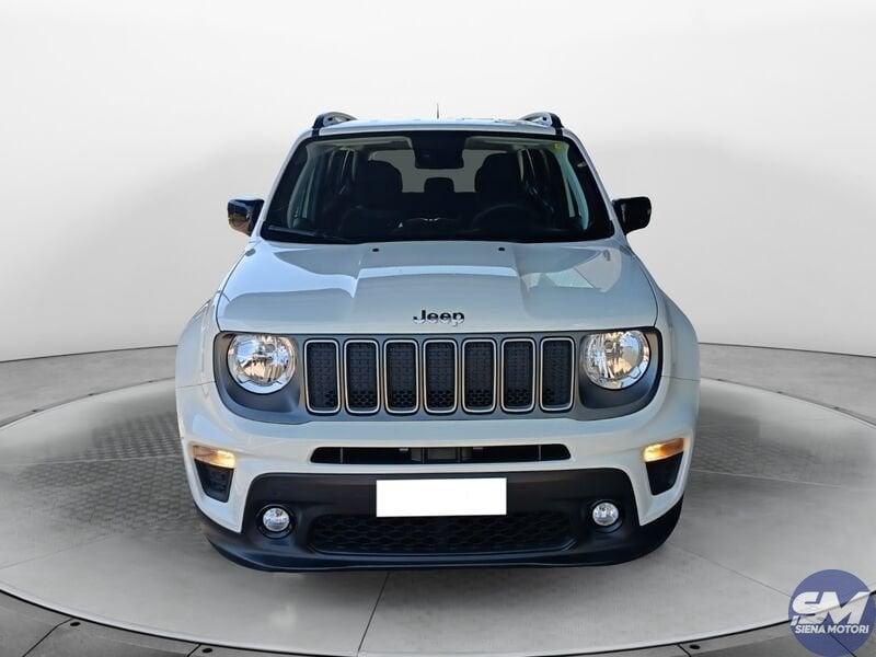 Jeep Renegade 1.5 T4 MHEV 130cv Limited DDCT
