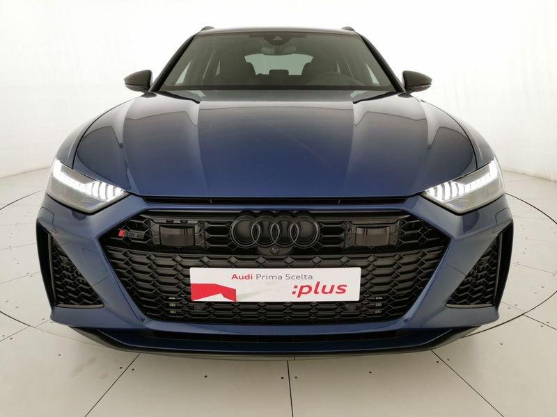 Audi A6 RS6 Avant 4.0 mhev performance