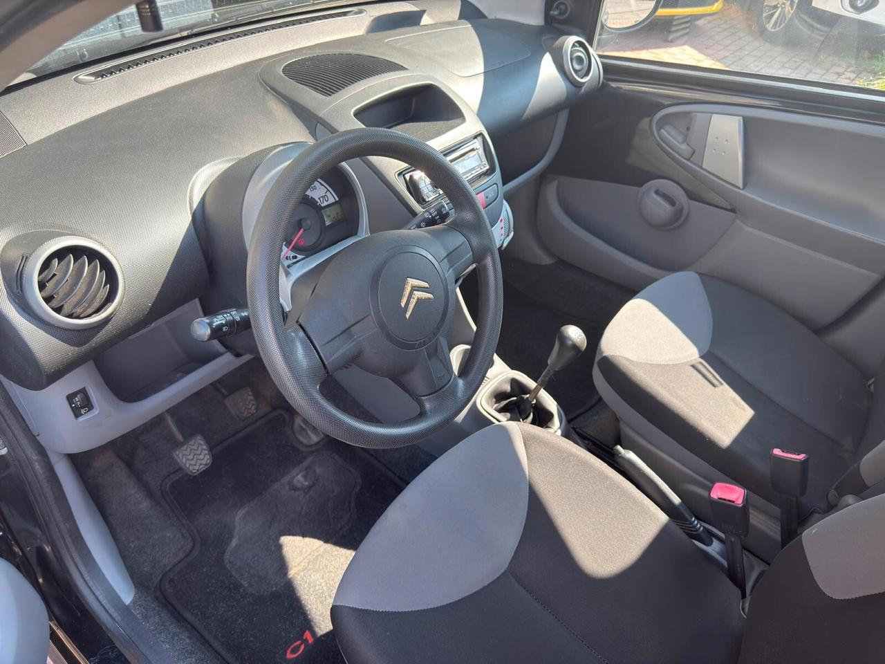 Citroen C1 1.0 5 porte airdream AMIC1