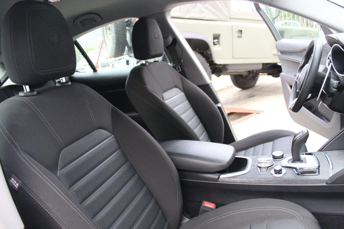 ALFA ROMEO - Stelvio - 2.2 T.diesel 190 CV AT8 Q4 ti