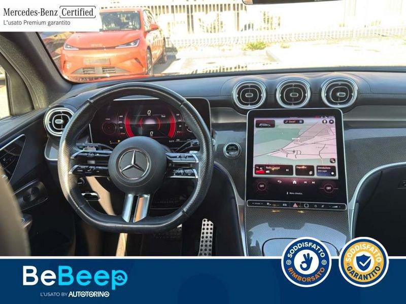 Mercedes-Benz GLC 220D MHEV AMG PREMIUM 4MATIC AUTO