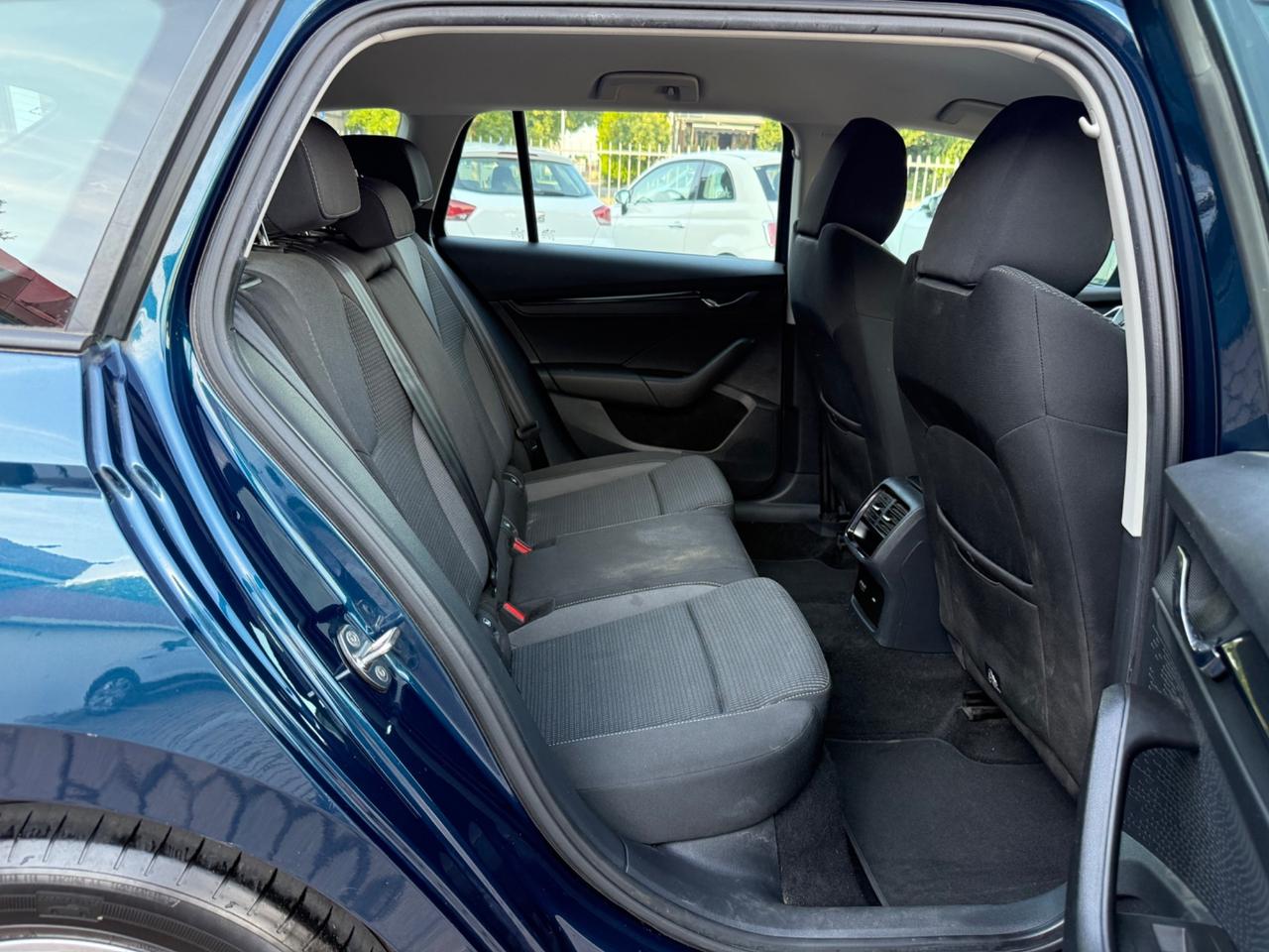 Skoda Octavia 2.0 TDI SCR 150 CV DSG Wagon Executive