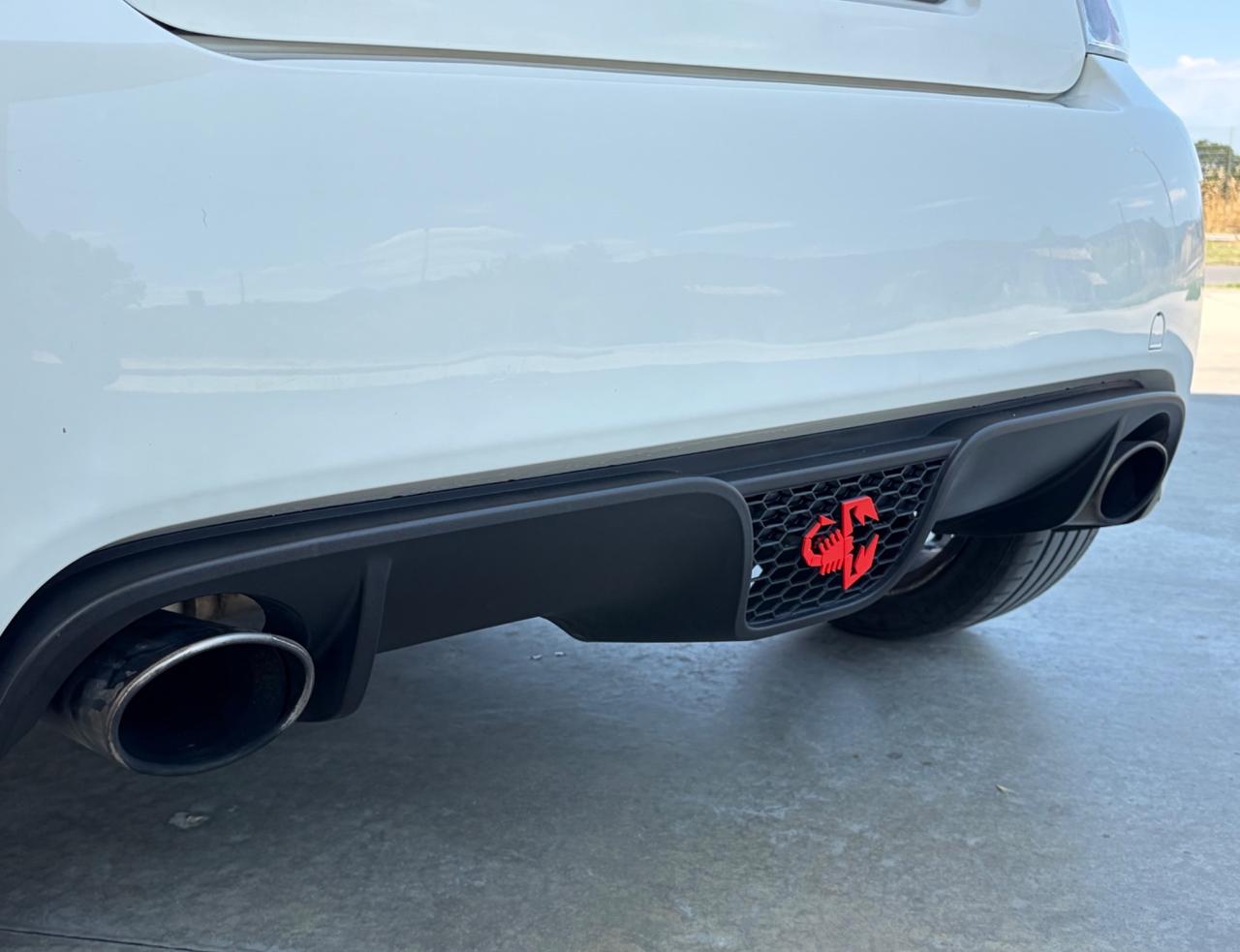 Abarth 500 1.4 Turbo T-Jet