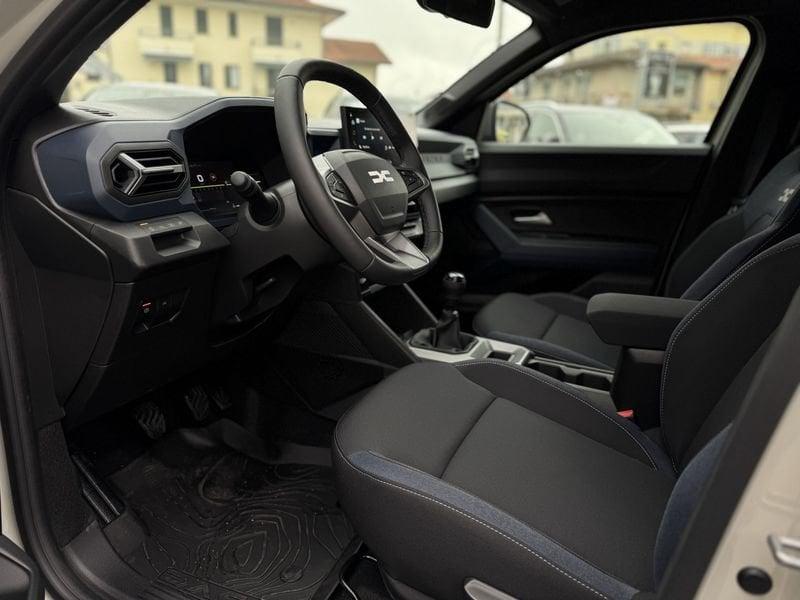 Dacia Duster Duster 1.0 TCe GPL 4x2 Expression - Journey - Extreme