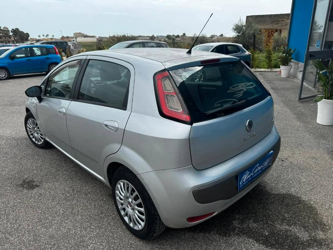 Fiat Punto Evo 1.3 mjt Fun 90cv 5p
