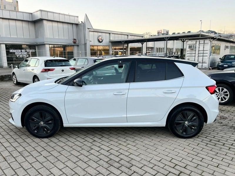 Skoda Fabia 1.0 TSI EVO 95 CV Selection