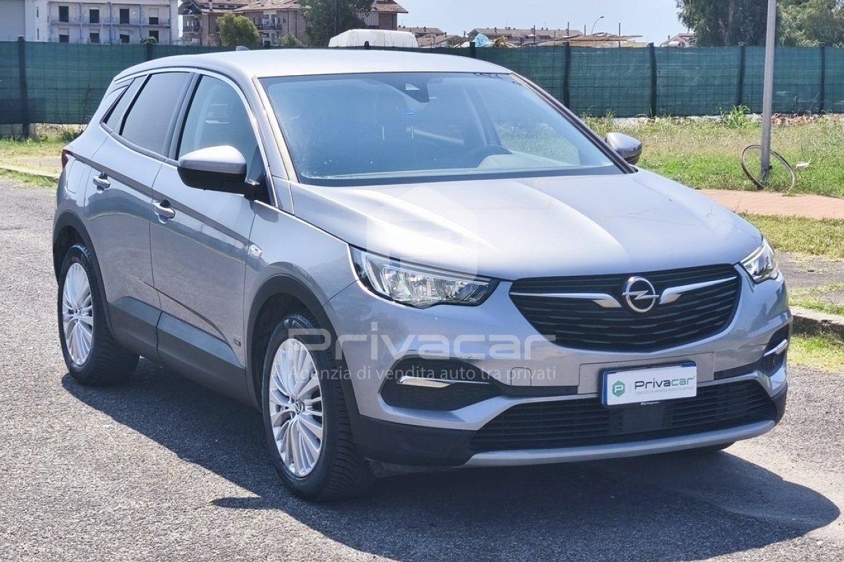 OPEL Grandland X 1.6 Hybrid Plug-in aut. FWD Design Line