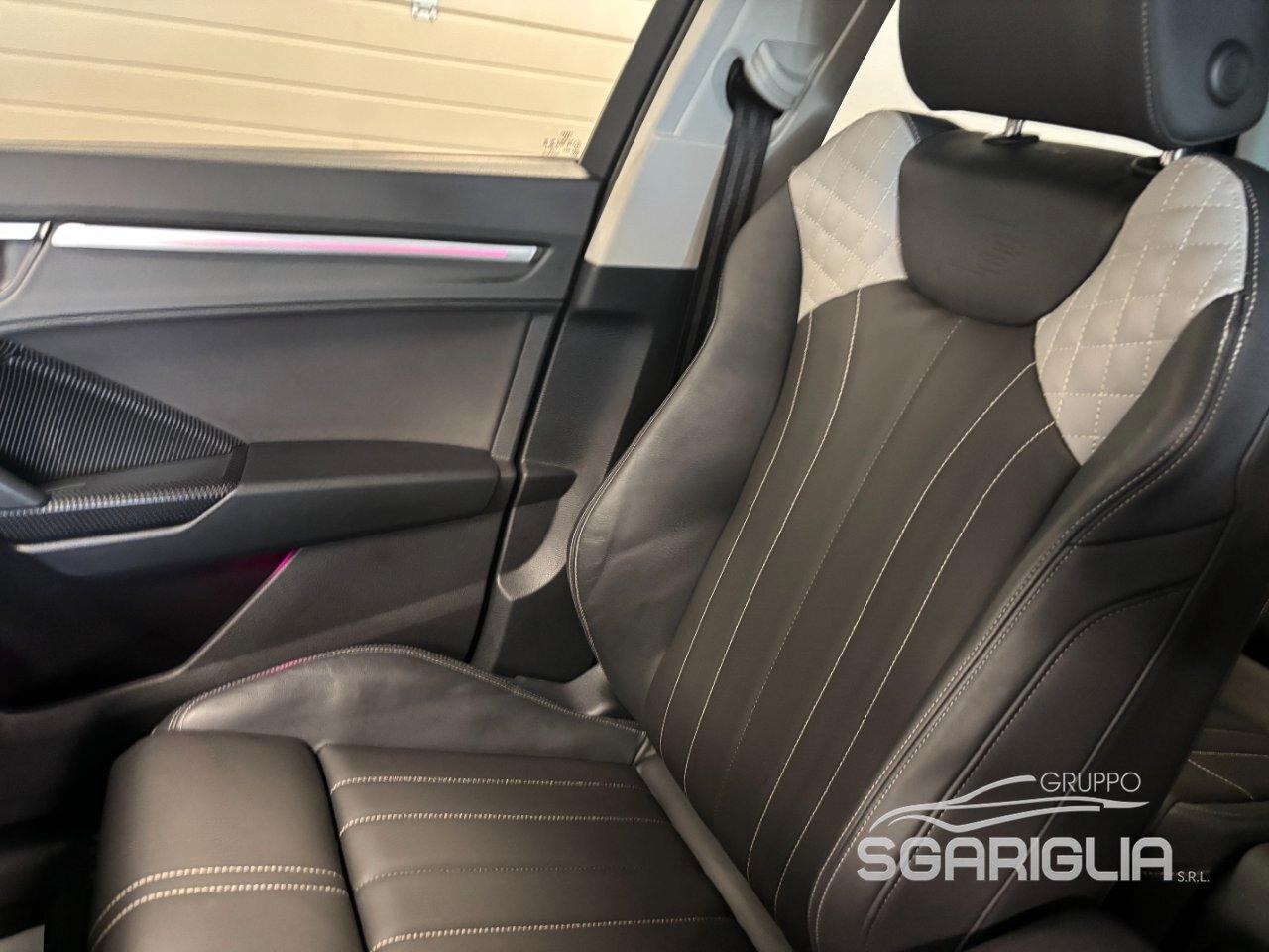 Audi Q3 Sportback SPB Sportback S Line Edition S tronic 35 TDI