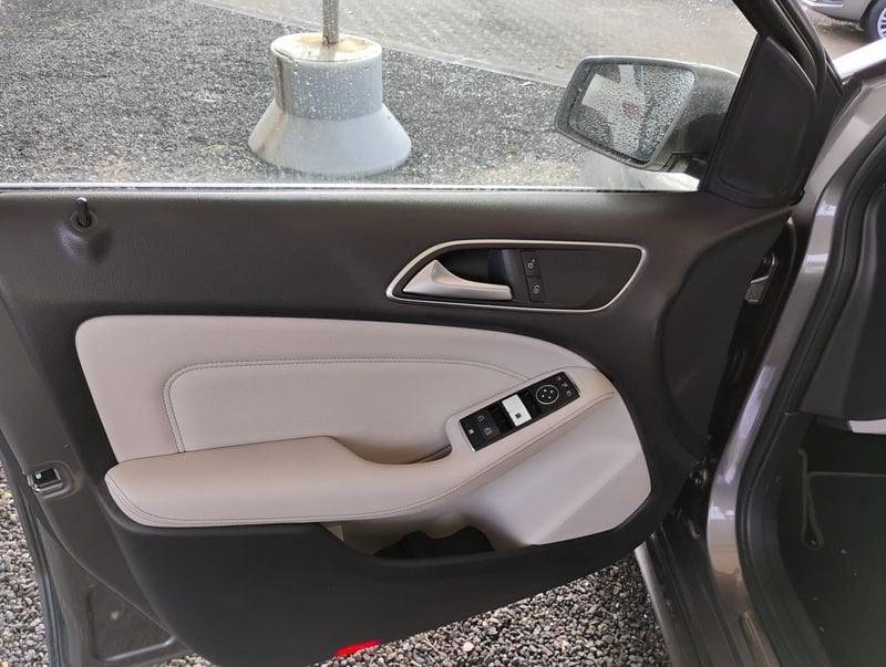 Mercedes-Benz Classe B B 180 d Automatic Sport