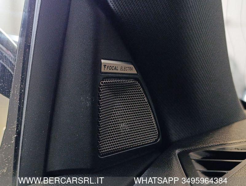 DS DS 7 DS 7 E-Tense 225 Rivoli*TELECAMERA 360*TETTO*SEDILI RISCALDATI*FULL LED*