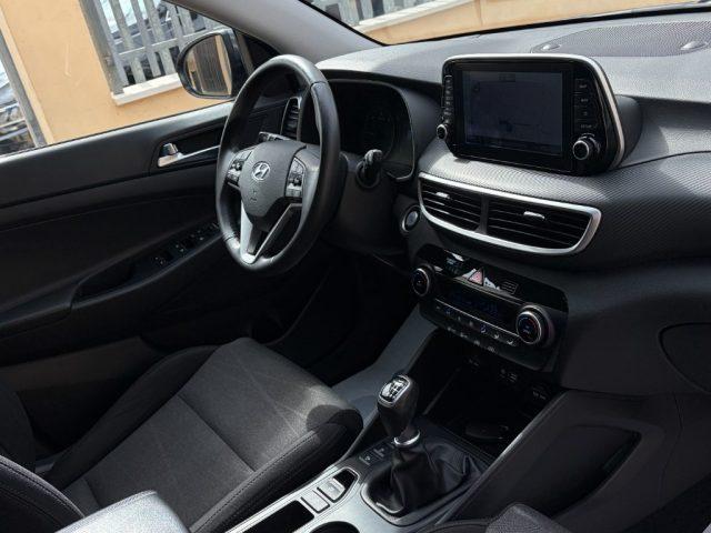 HYUNDAI Tucson 1.6 CRDi 136CV Exellence