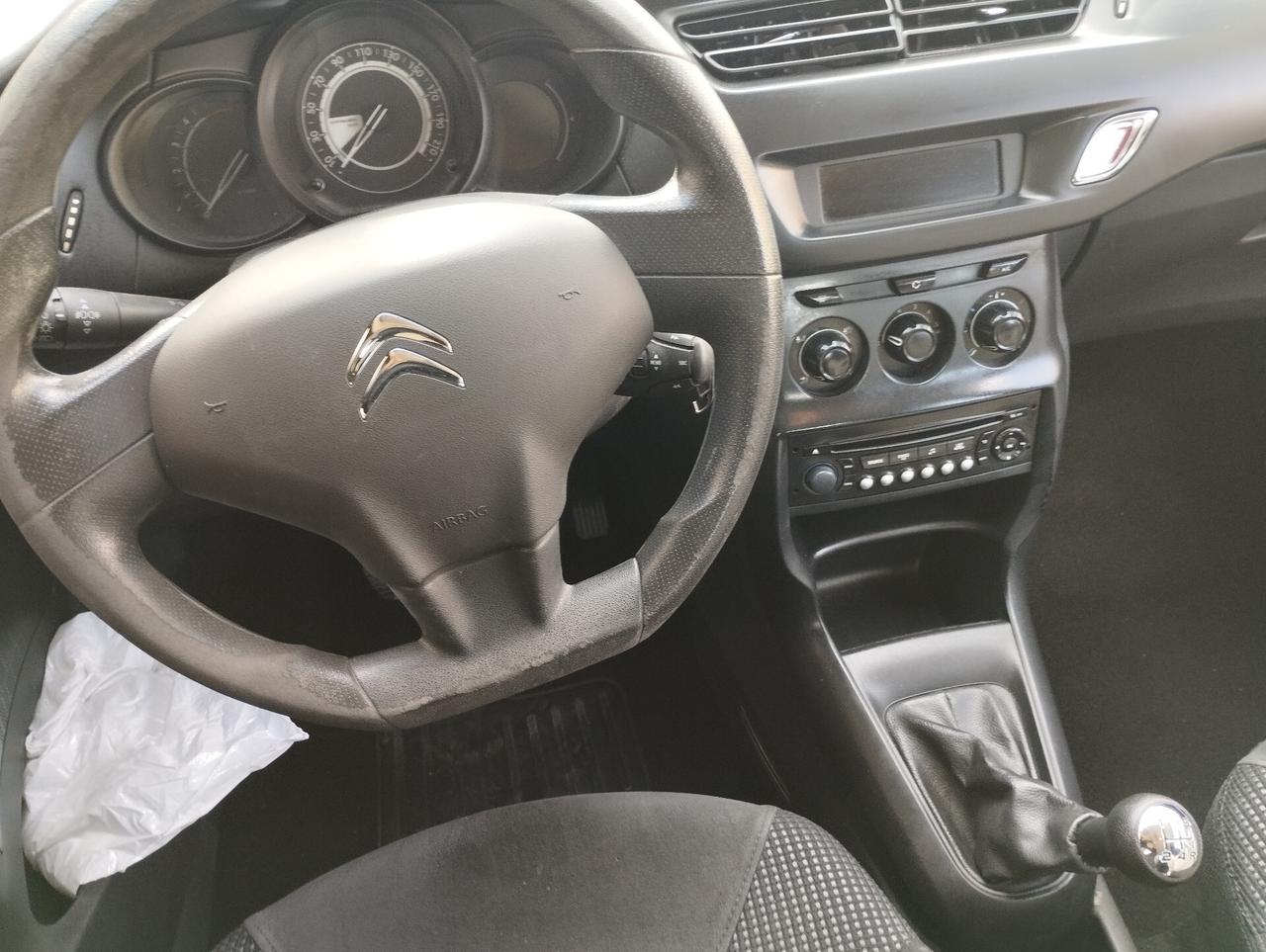 Citroen C3 1.4 HDi 70 Seduction