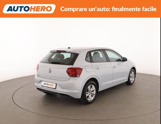 VOLKSWAGEN Polo 1.0 TSI 5p. Comfortline BlueMotion Technology