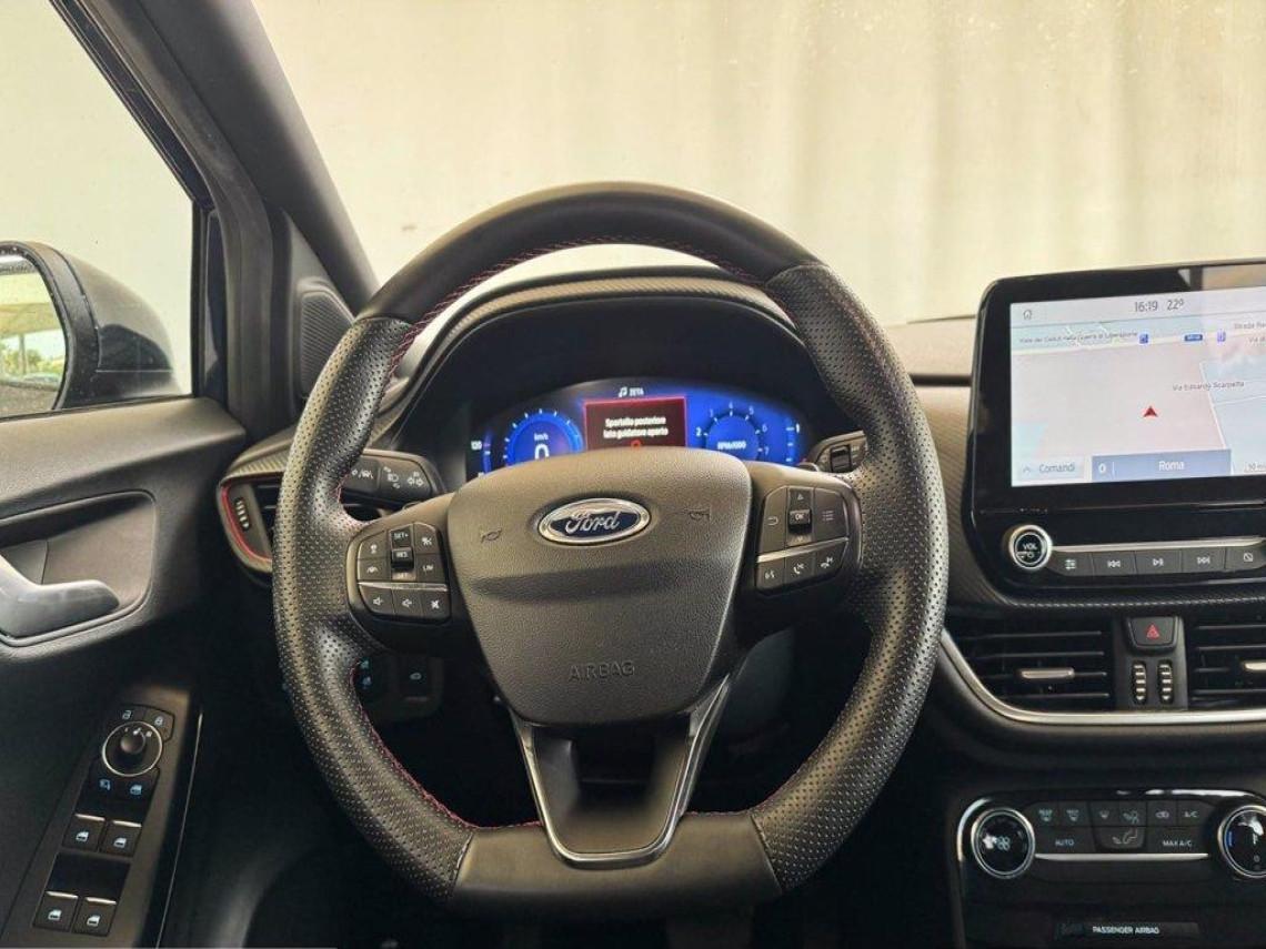 FORD Puma 1 0 ecoboost h st line x ses 125cv auto