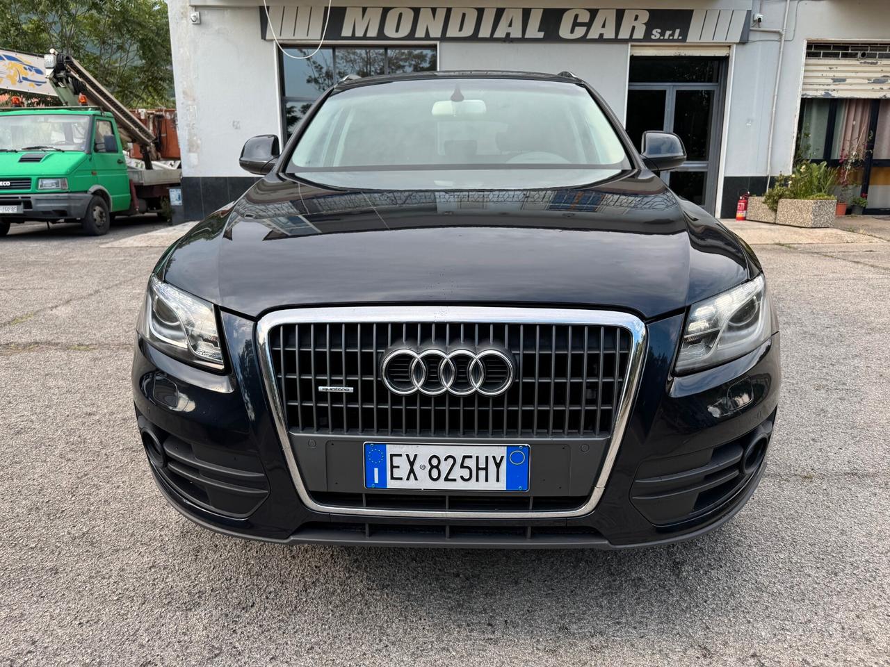 Audi Q5 2.0 TDI 143 CV quattro Advanced Plus