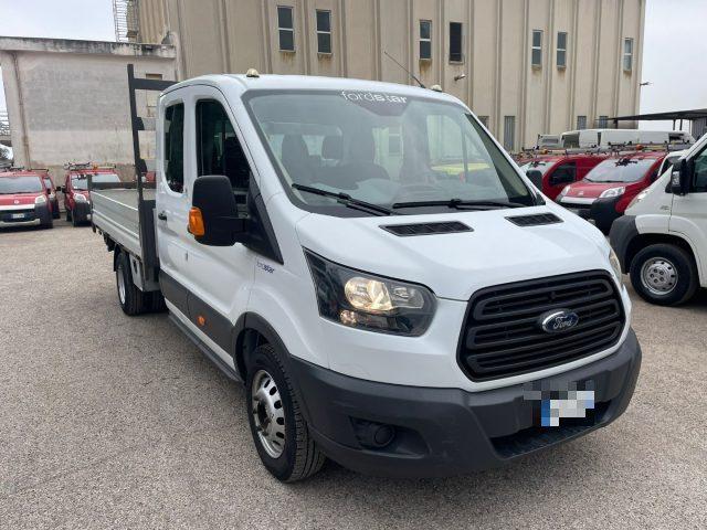 FORD Transit 350 2.0TDCi L2 ENTRY DOPPIA CABINA CASSONE FISSO