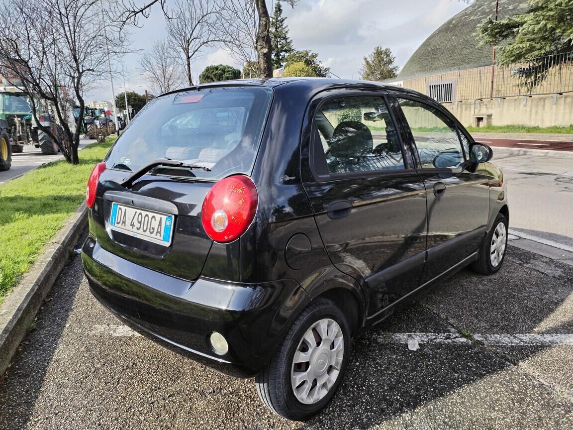 Chevrolet Matiz 800 Planet 53000KM CLIMA 2006