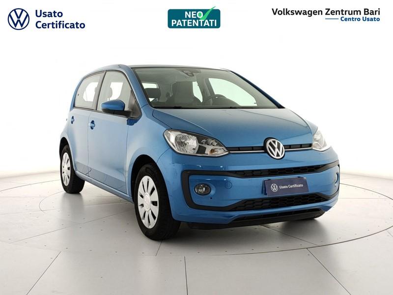 Volkswagen up! 5p 1.0 eco move 68cv