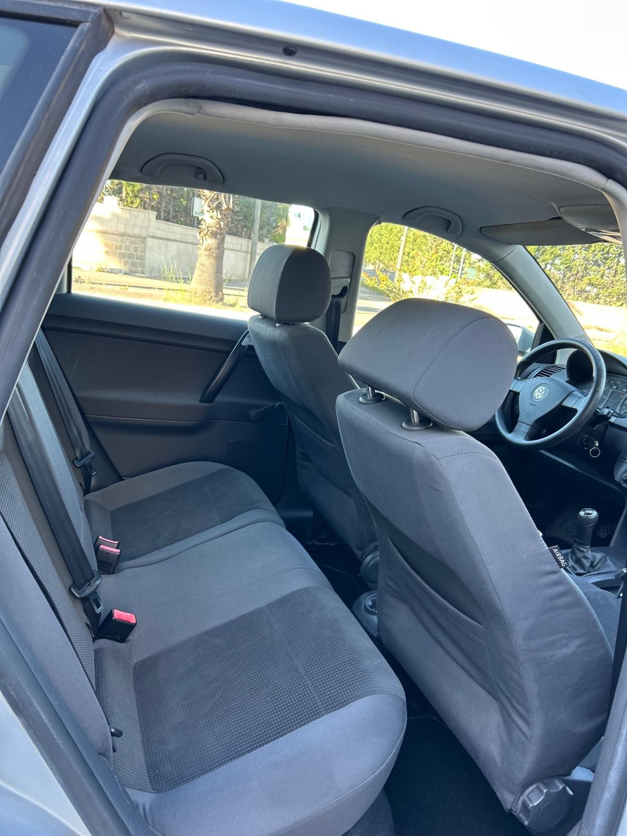Volkswagen Polo 1.4/69CV TDI 5p. Comfortline