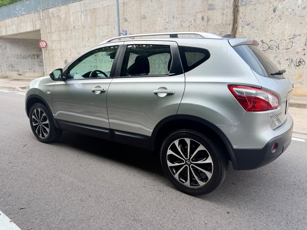 Nissan Qashqai 2.0 dCi 150cv 4x4