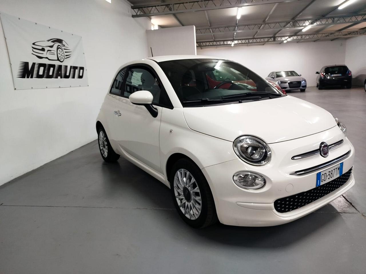 Fiat 500 1.0 Hybrid pari al nuovo