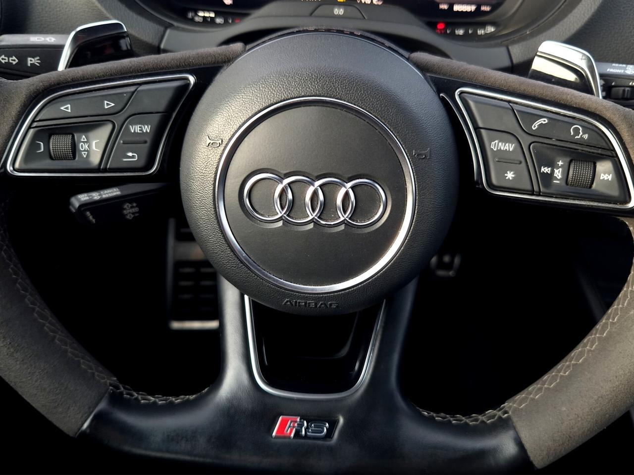 Audi RS3 sportback 2.5 benz 400CV VIRTUAL MATRIX