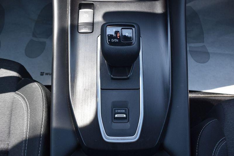 Nissan Qashqai Qashqai MHEV 158 CV Xtronic N-Connecta