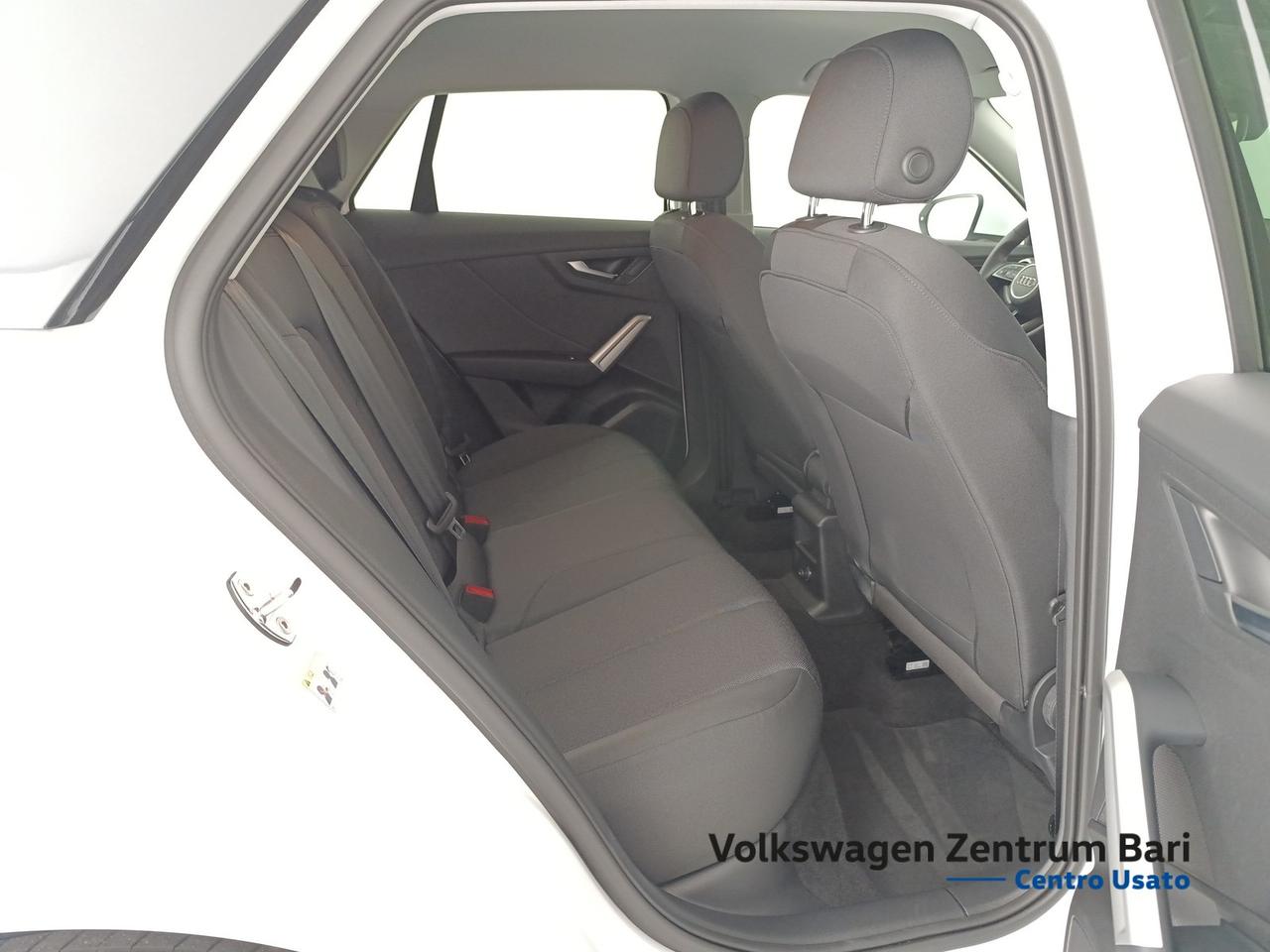 Audi Q2 30 2.0 tdi business advanced