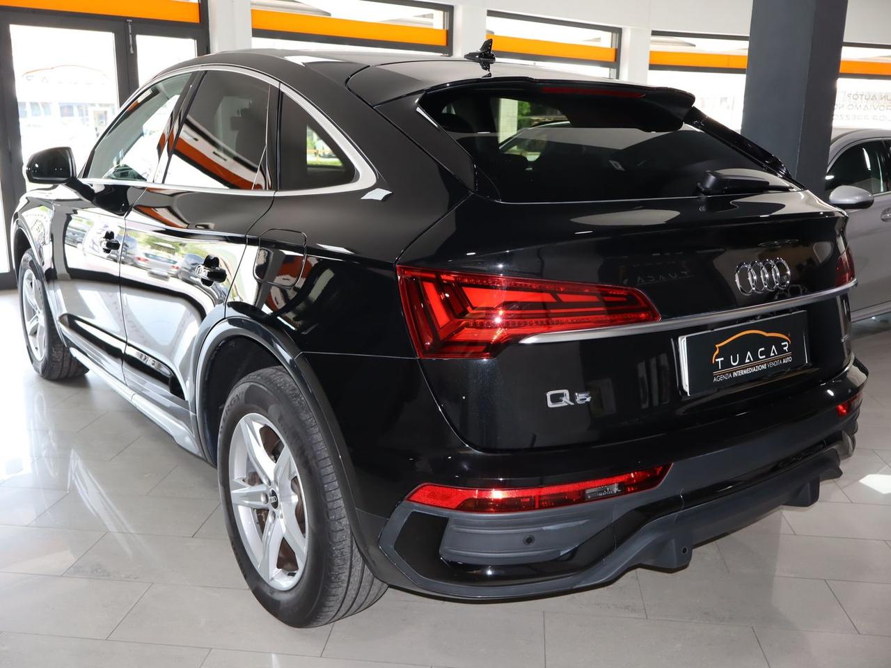 Audi Q5 Business 2.0 50 TFSI e PHEV #10741