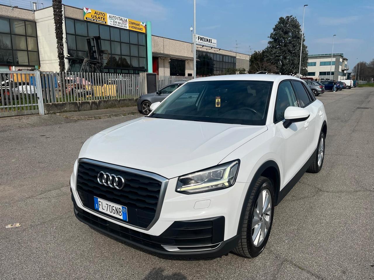 Audi Q2 1.6 TDI S tronic