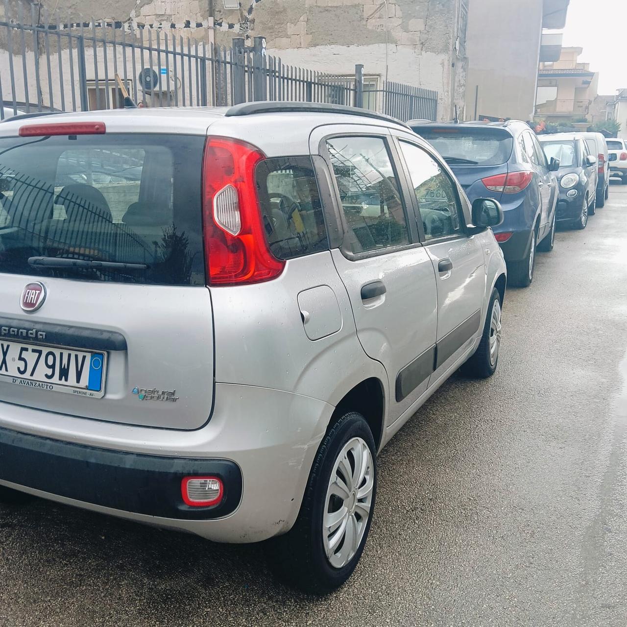 Fiat Panda 0.9 TwinAir Turbo Natural Power Easy