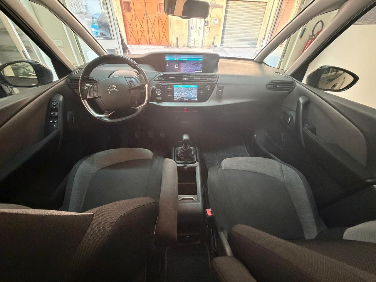 Citroen Grand C4 SpaceTourer 7 POSTI 1.5 BlueHDi 130CV