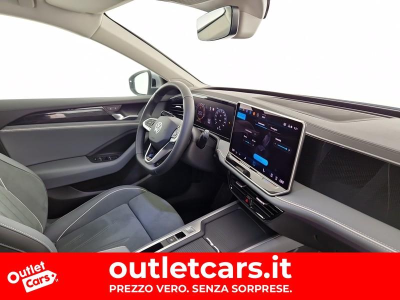 Volkswagen Passat 1.5 tsi ehybrid business 204cv dsg