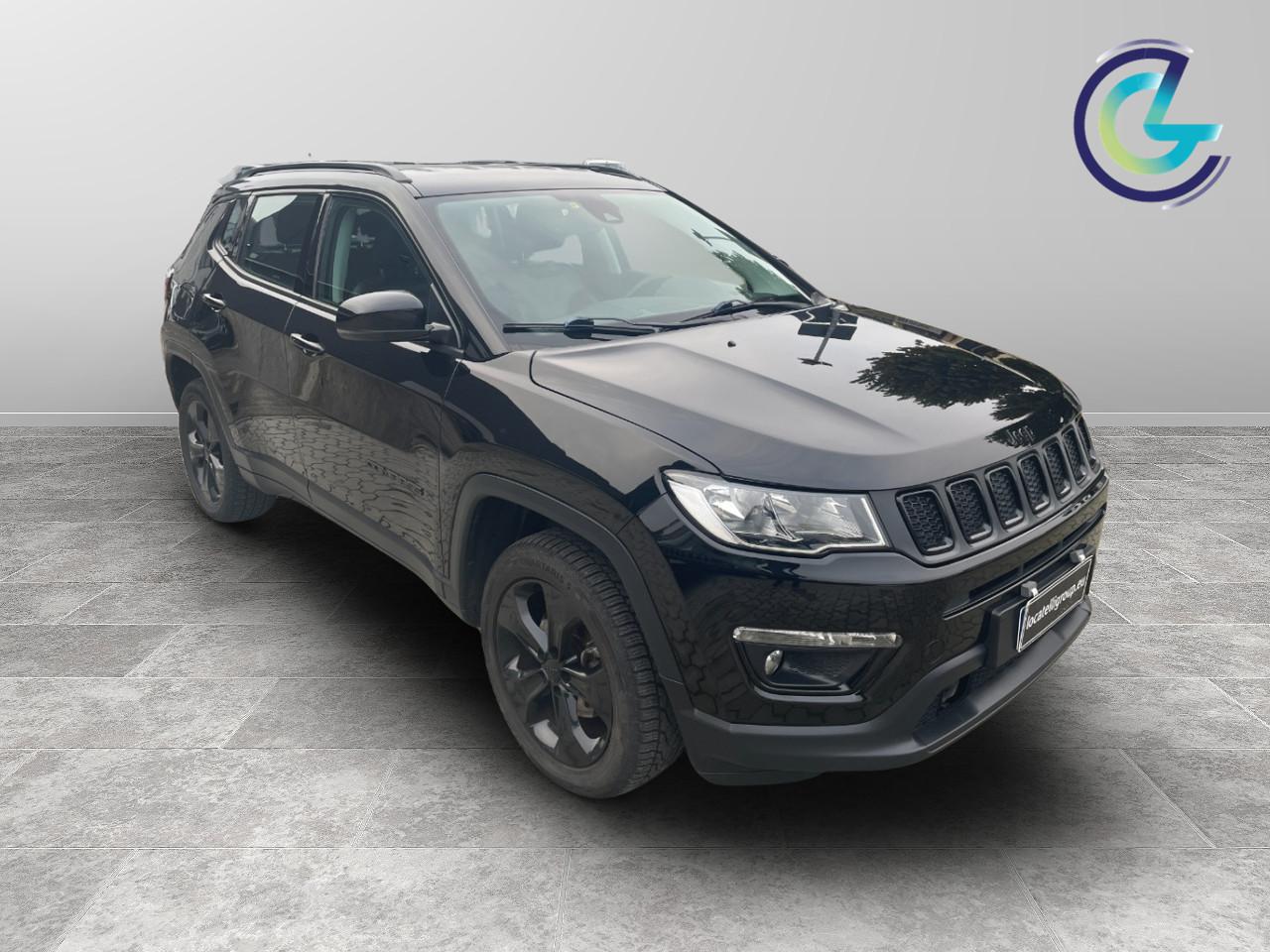 JEEP Compass II 2017 - Compass 2.0 mjt Night Eagle 4wd 140cv auto