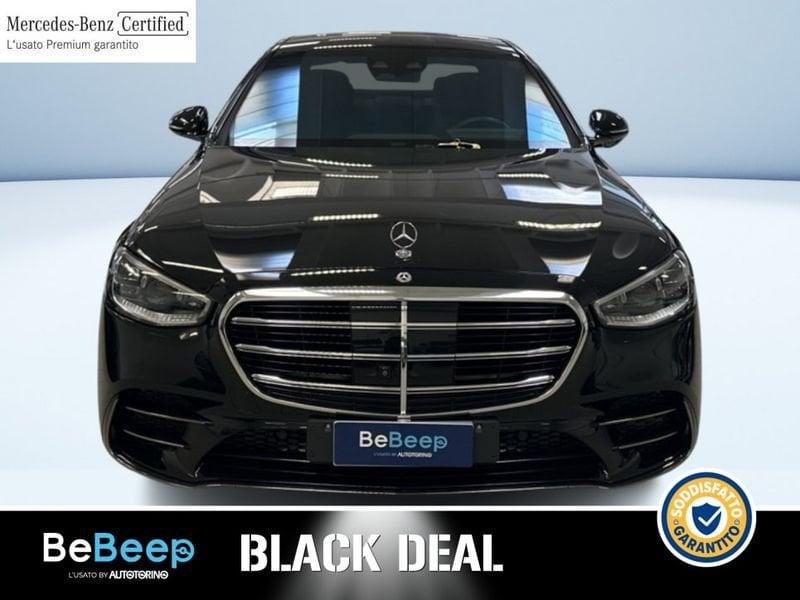 Mercedes-Benz Classe S S 580 E PHEV PREMIUM PLUS 4MATIC AUTO