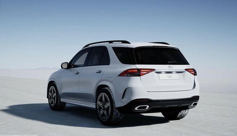Mercedes-Benz GLE GLE 350 de 4M EQ AMG Line Adv Plus
