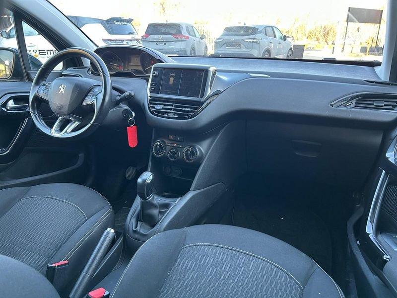 Peugeot 208 I 2015 5 Porte 1.6 BlueHDi 75cv Allure