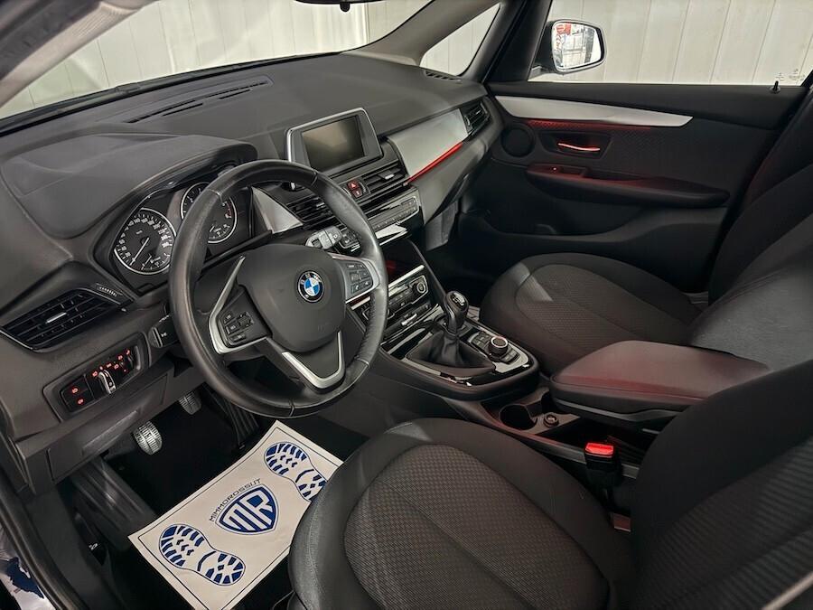 Bmw 218 D Active Tourer Advantage