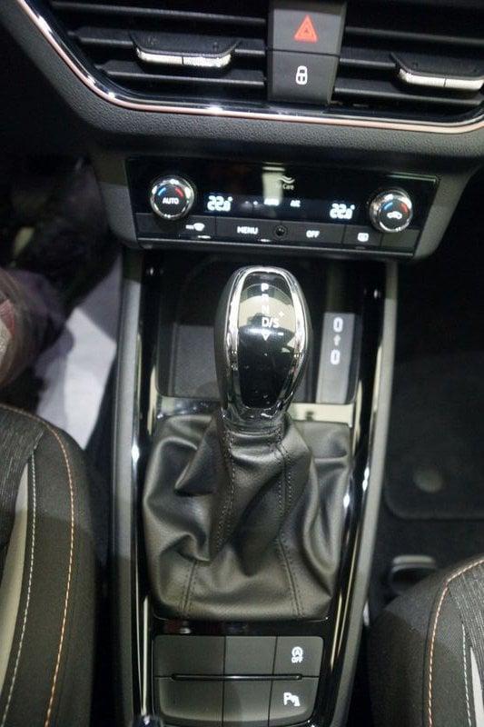 Škoda Kamiq 1.5 TSI 150cv DSG Style