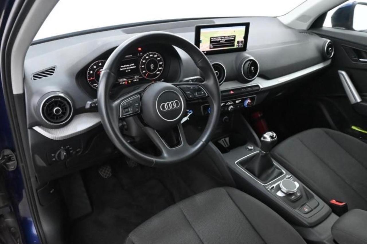Audi Q2 35 TFSi Advanced Sport Navi Virtual Led Pdc