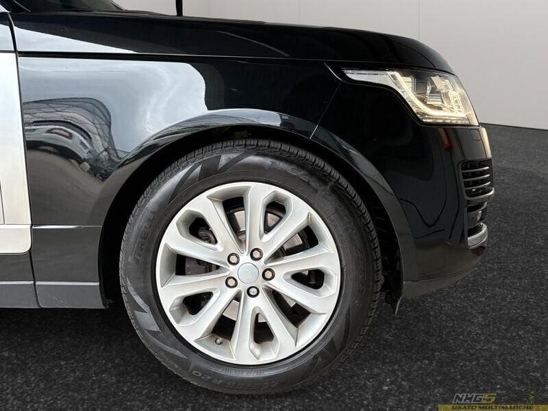 Land Rover Range 3.0 TDV6 Vogue