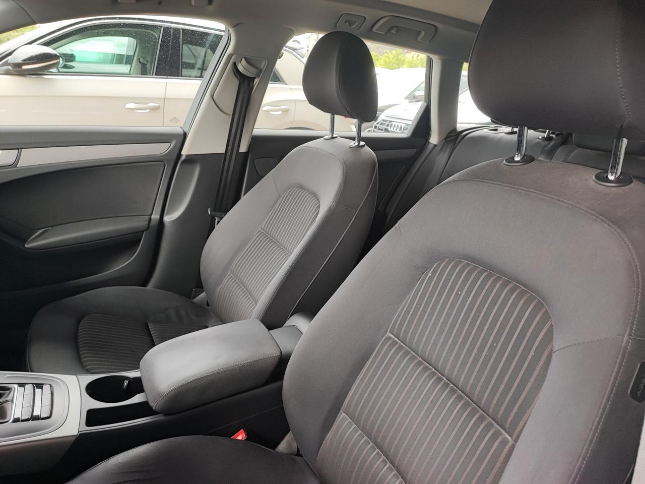 Audi A4 Avant 2.0 TDI 177CV Advanced