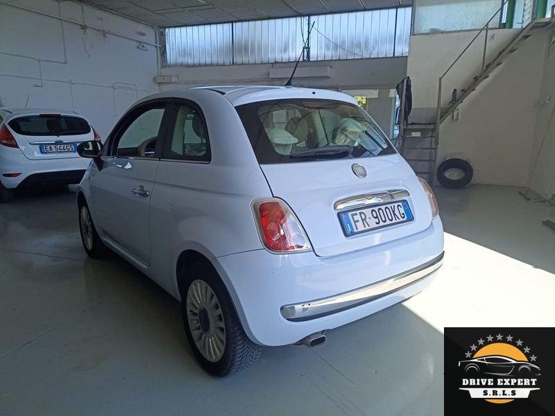 FIAT 500 500 1.2 by Diesel 69cv