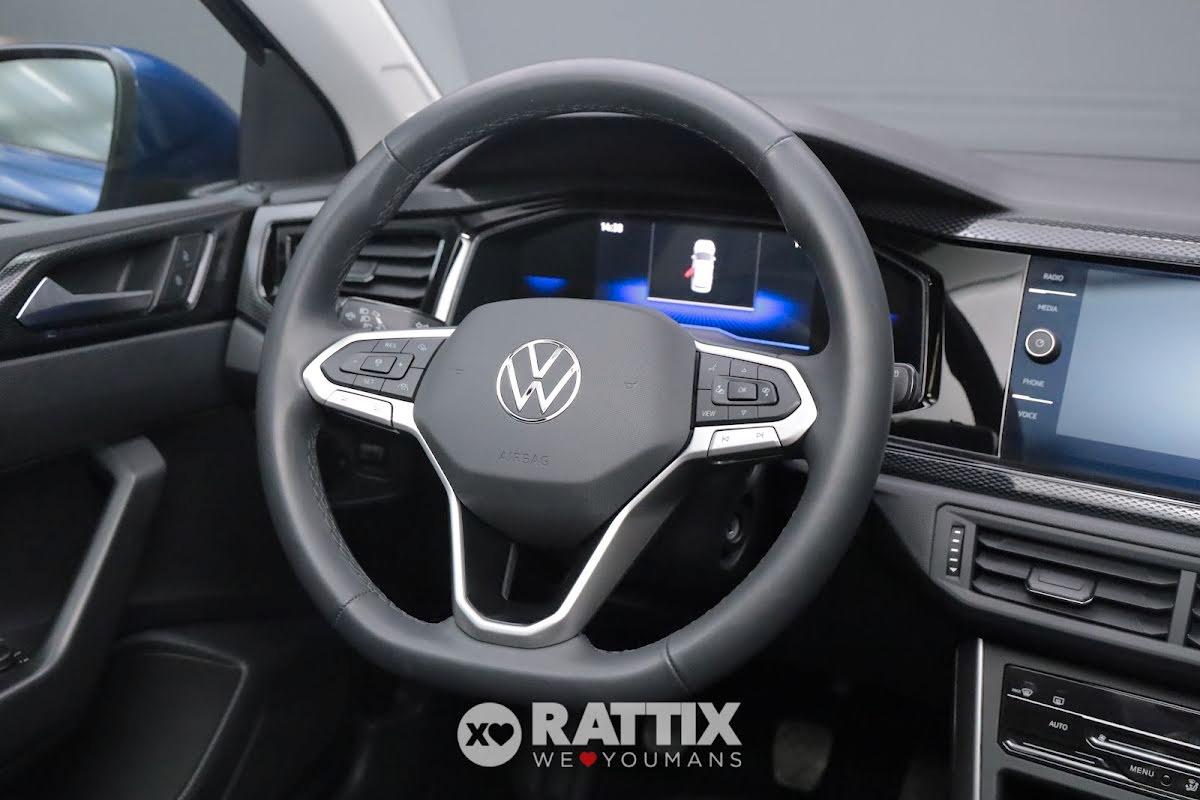 Volkswagen Taigo 1.0 TSI 115CV Life
