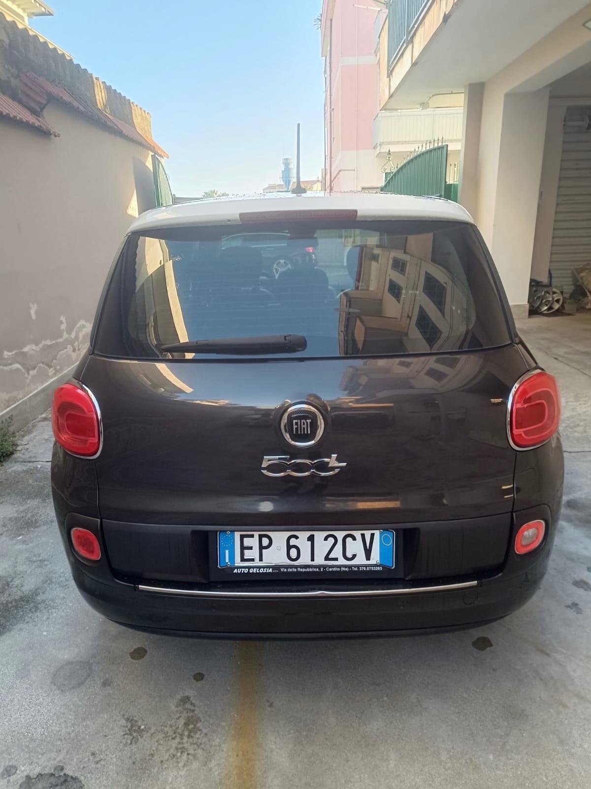 Fiat 500L 1.3 Multijet 85 CV Lounge